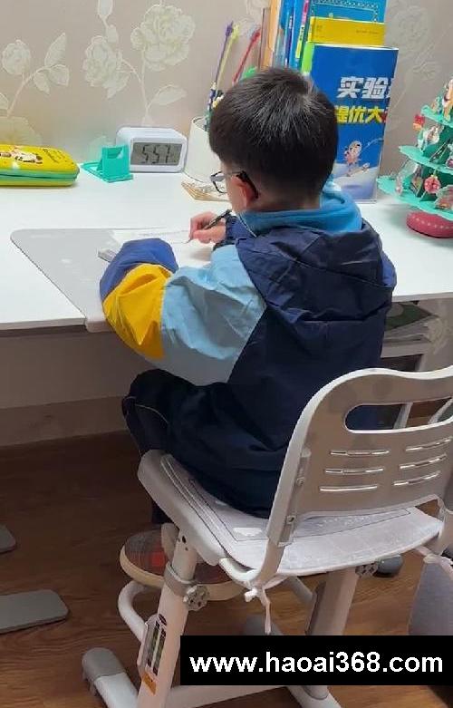 一年级,抓自主做作业才是真的