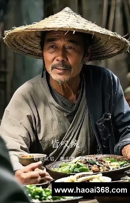《桃花源记》