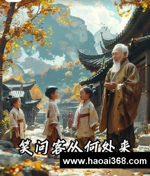 中小学必背古诗AI动画讲解《回乡偶书》