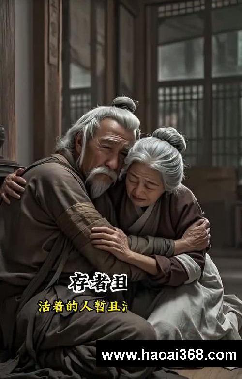 《石壕吏》看视频来感受诗人笔下的世界吧