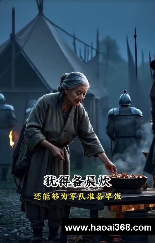 《石壕吏》看视频来感受诗人笔下的世界吧