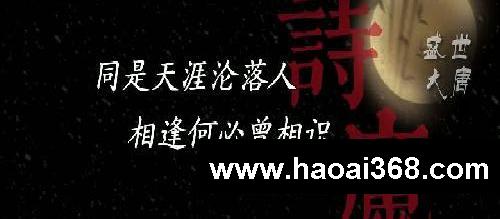 大唐盛世的神仙打架,你最喜欢谁的诗?