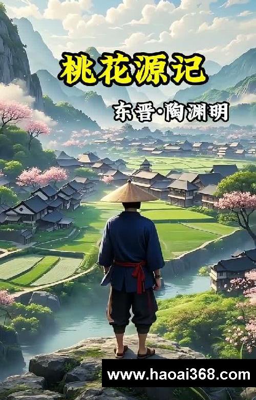《桃花源记》通过看视频来学习和感受诗人笔下