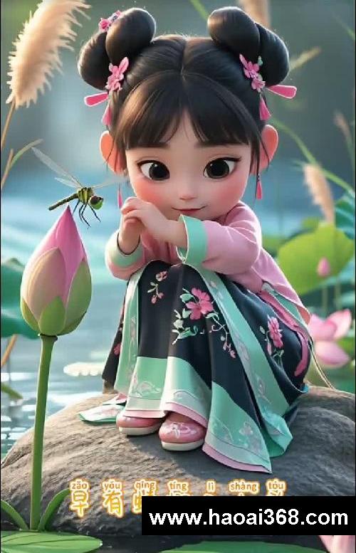 小学生必背古诗《小池》