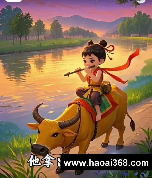 诗意讲解版《村晚》，哪吒带你两遍轻松学诗