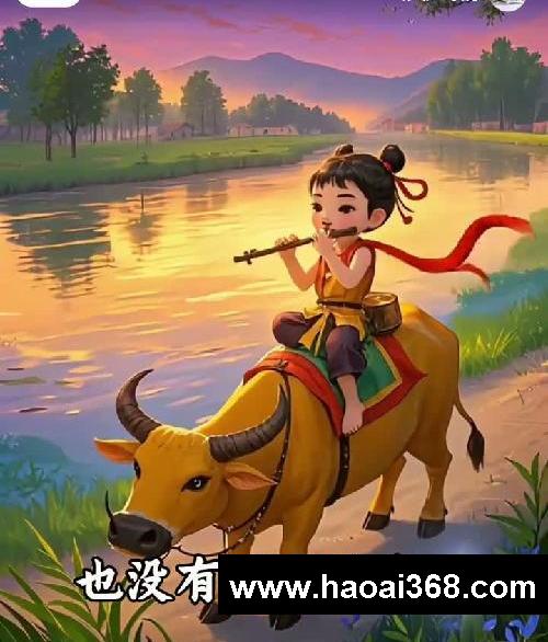 诗意讲解版《村晚》,哪吒带你两遍轻松学诗