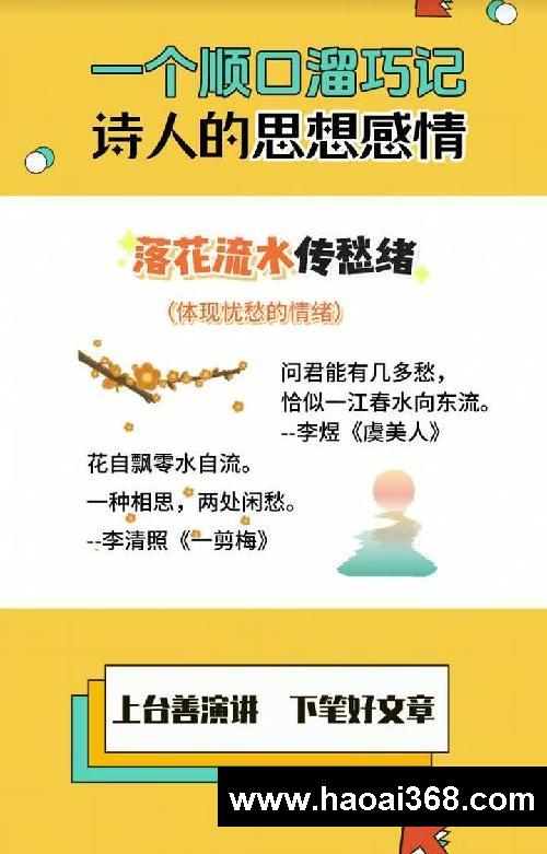 小学古诗必考❗️表达作者什么样的思想感情