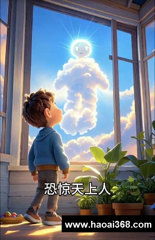 #童话故事 #动画解说儿童 古诗