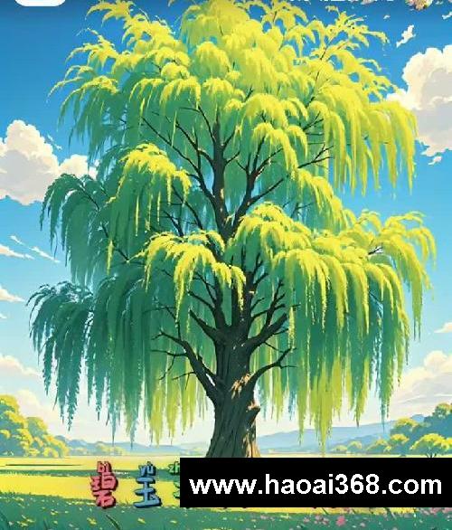 别再死记硬背《咏柳》！独特解读，带你秒懂古诗
