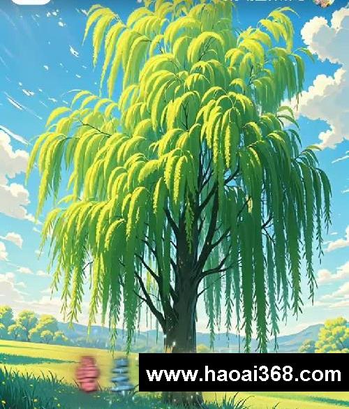 别再死记硬背《咏柳》!独特解读,带你秒懂古诗