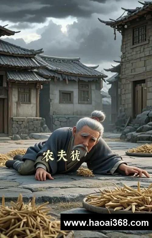 “春种一粒粟,秋收万颗子”,农民为何依然饿死