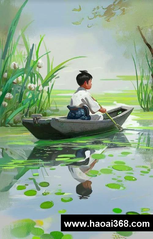 唐诗动画启蒙