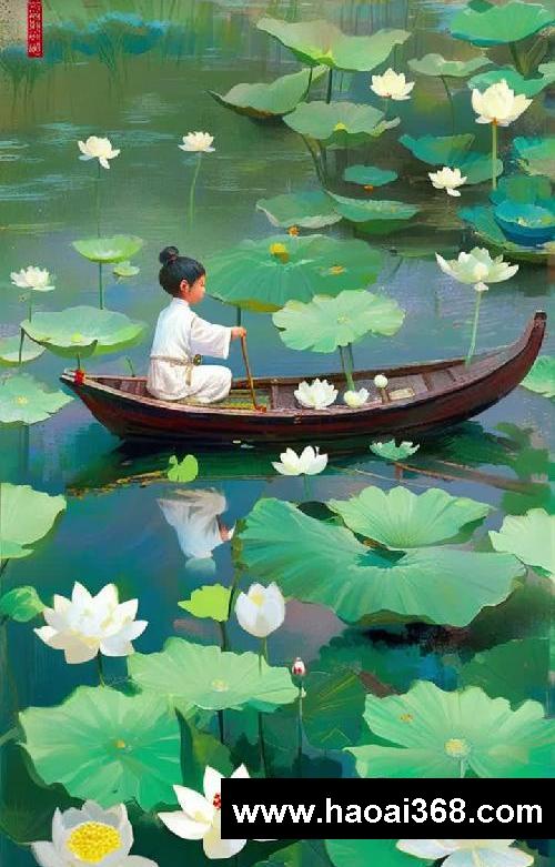 唐诗动画启蒙