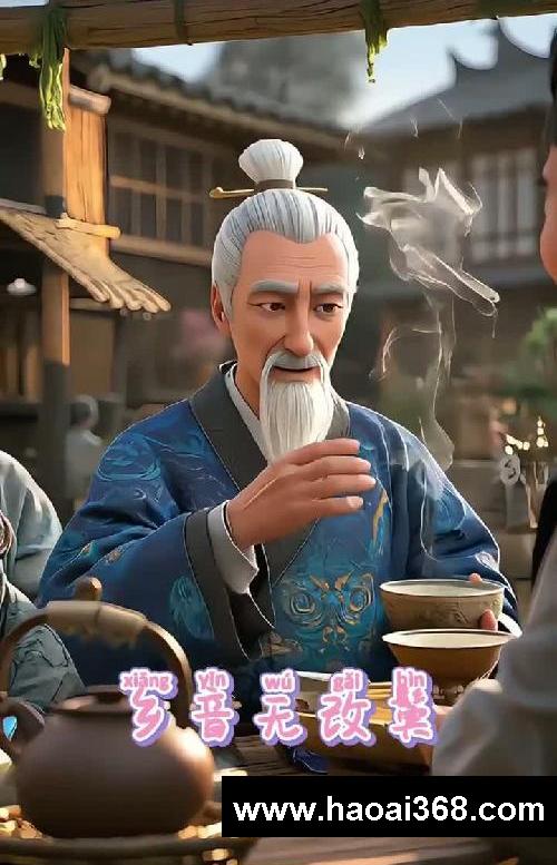 #古诗 《回乡偶书》唐贺知章  少小离家老大回，乡音无改鬓毛衰。儿童相见不相识。笑问客从何处来。#动画解说
