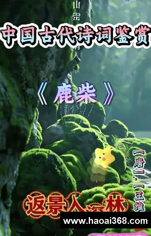 #中国古诗词鉴赏 #唐诗三百首 #古诗词赏析