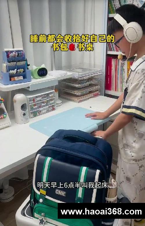 学霸学渣的区别,