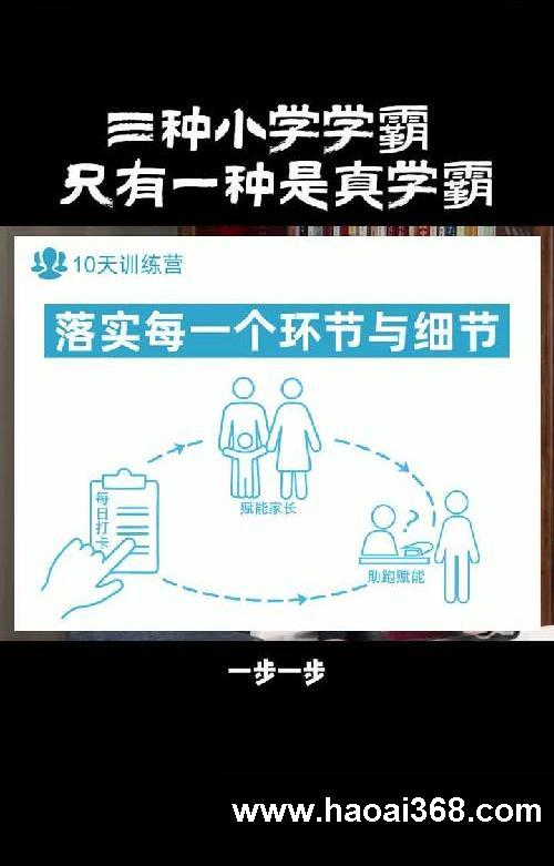 三种学霸,只有一种能坚持到高中!