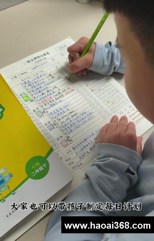 每个学霸的背后都是妈妈每晚牺牲2小时