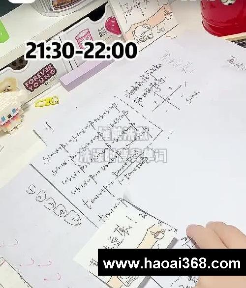 周末逆袭计划表两天创造一个奇迹