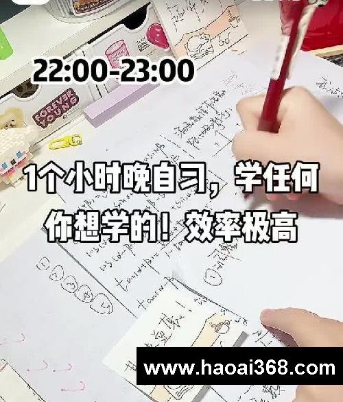 周末逆袭计划表两天创造一个奇迹